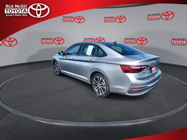 2024 Volkswagen Jetta Sport - Photo 6
