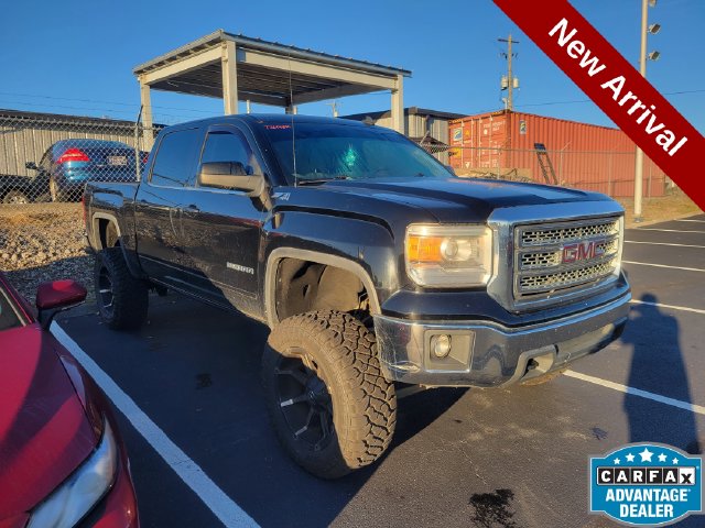 2014 GMC Sierra 1500