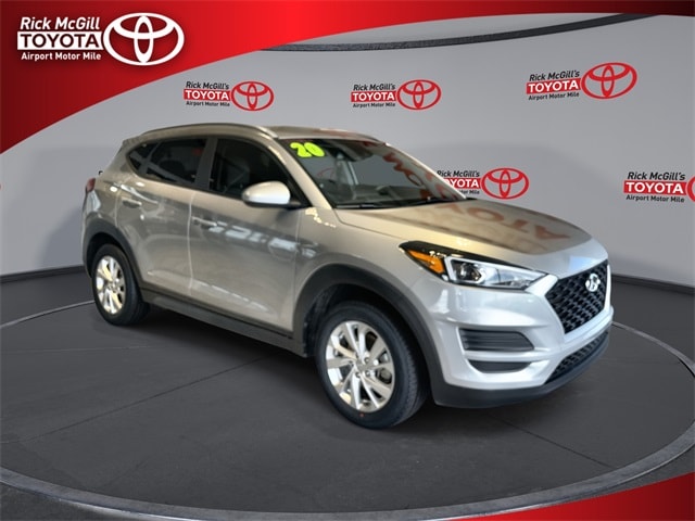 2020 Hyundai Tucson Value's photo