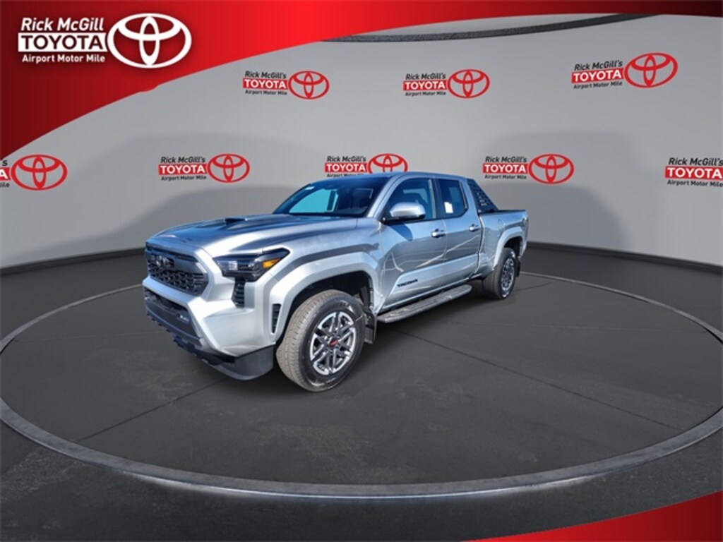 New 2025 Toyota Tacoma TRD Sport Truck Double Cab