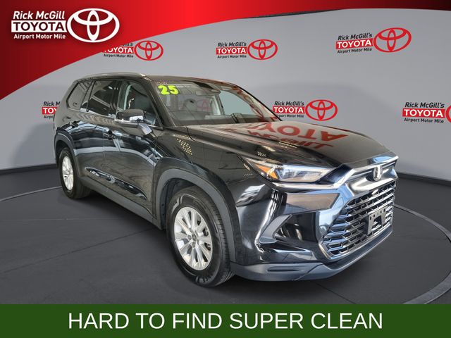 2025 Toyota Grand Highlander SUV 