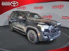 2026 Toyota Sequoia TRD Pro SUV