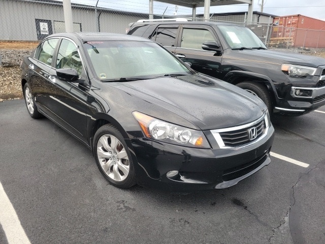 2010 Honda Accord EX-L V6