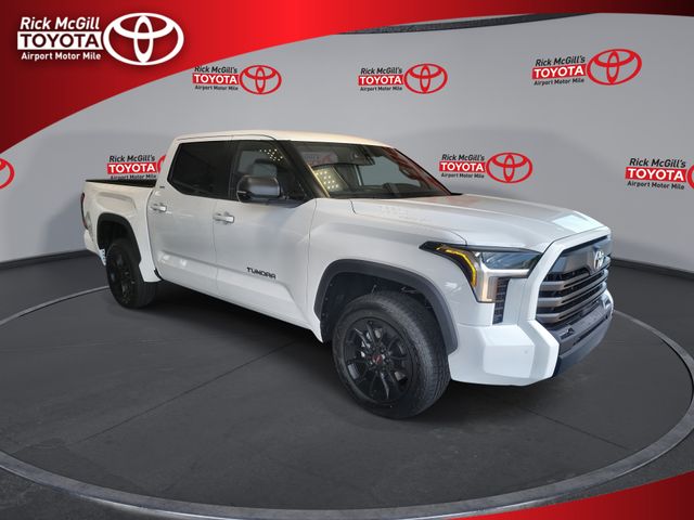 New 2026 Toyota Tundra SR5