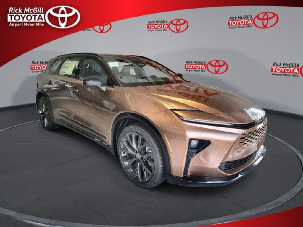 New 2026 Toyota Crown Signia Limited SUV