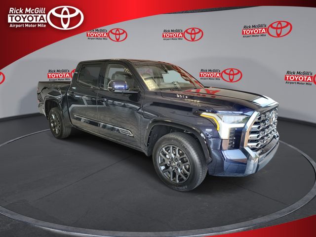 New 2026 Toyota Tundra Platinum