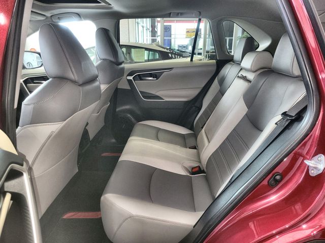 2023 Toyota RAV4 XLE Premium - Photo 23