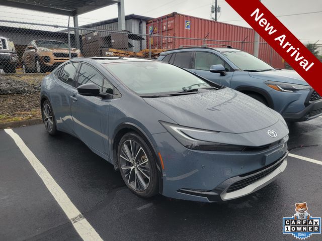 2023 Toyota Prius Hatchback 
