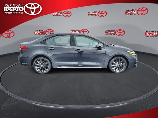 2024 Toyota Corolla SE - Photo 9