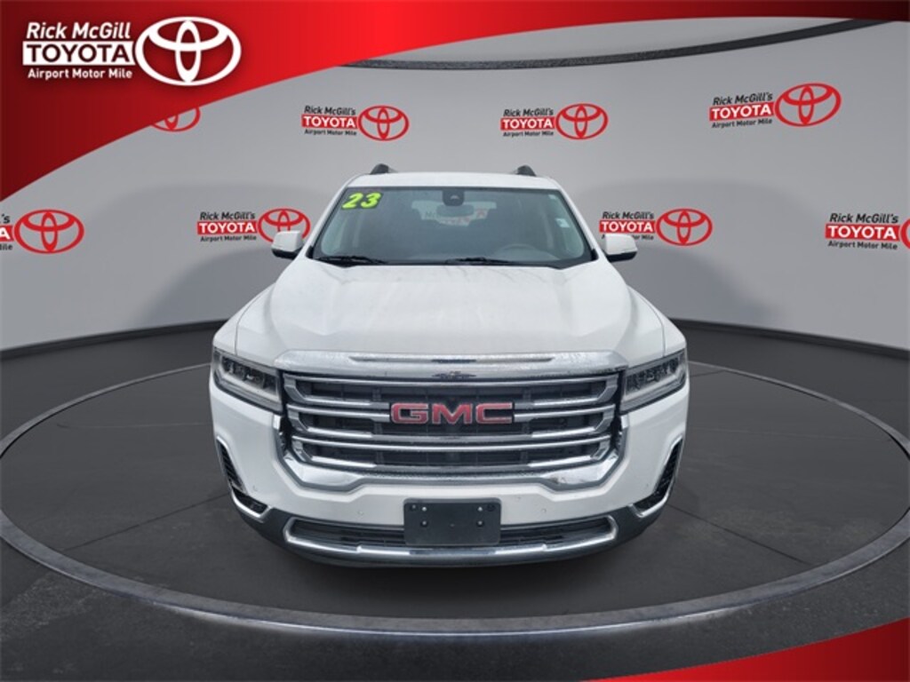 Used 2023 GMC Acadia SLT SUV