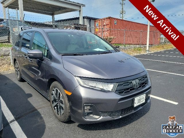 2025 Honda Odyssey EX-L's photo