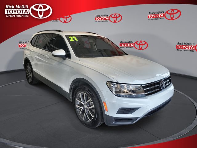 2021 Volkswagen Tiguan S