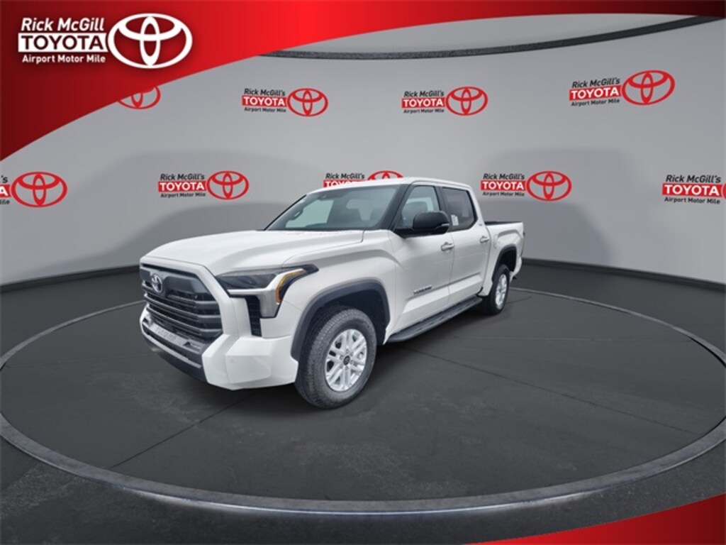 New 2026 Toyota Tundra SR5 Truck CrewMax