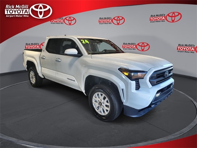 2024 Toyota Tacoma Truck Double Cab 