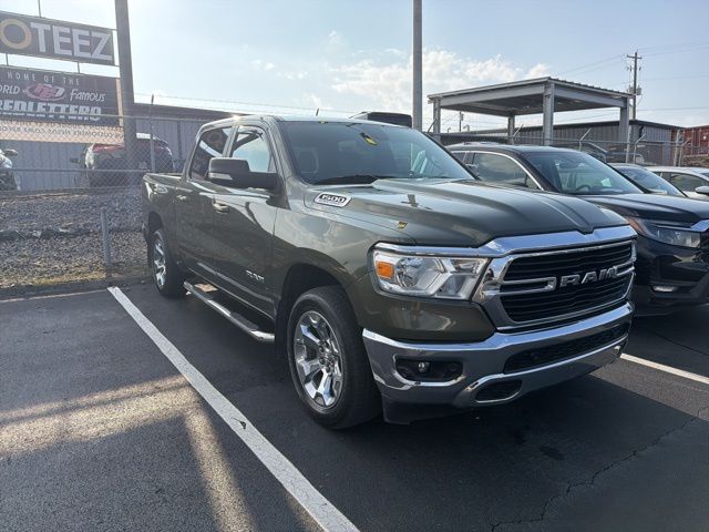 2021 RAM Ram 1500 Pickup Big Horn/Lone Star