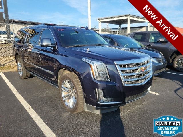 Pre-Owned 2018 CADILLAC Escalade ESV Premium Luxury
