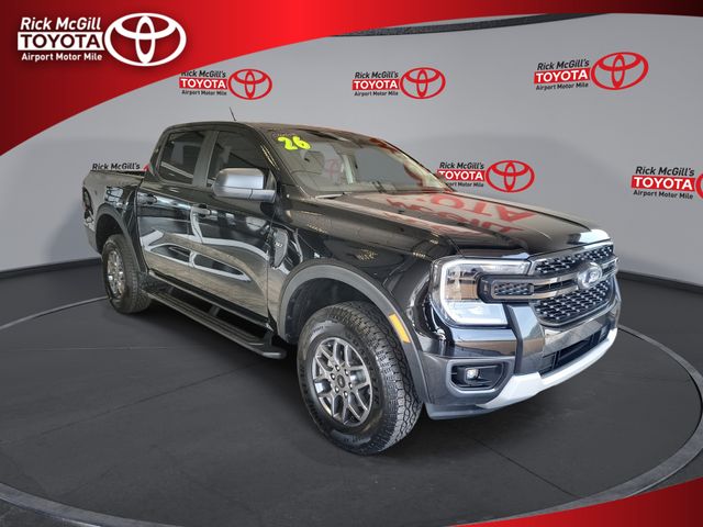 2026 Ford Ranger XLT 4x4 SuperCrew 5' Box's photo