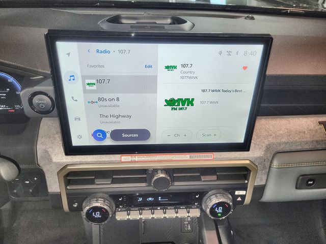 2026 Toyota Tacoma Trailhunter - Photo 16