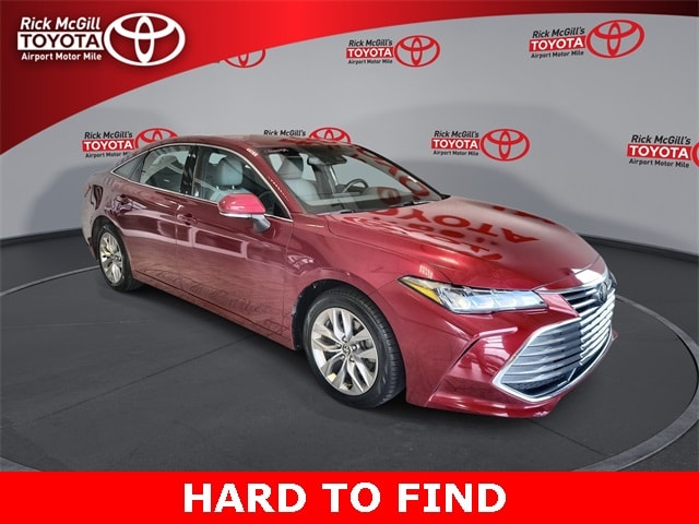 2021 Toyota Avalon XLE's photo