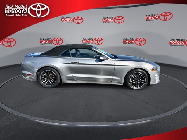 2021 Ford Mustang EcoBoost Premium - Photo 9