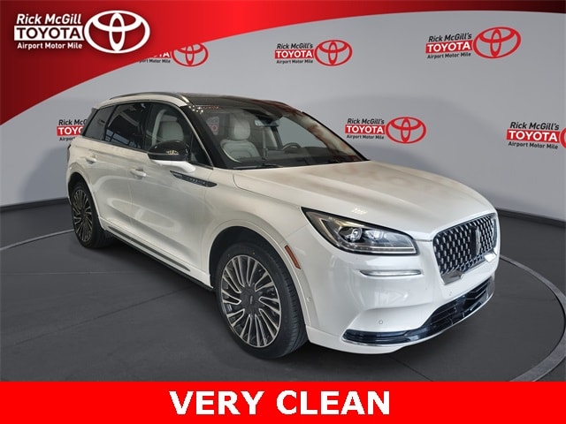 2020 Lincoln Corsair Reserve's photo