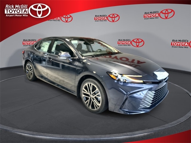 2026 Toyota Camry Sedan 