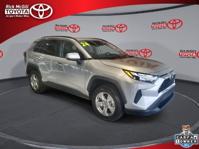 2024 Toyota RAV4