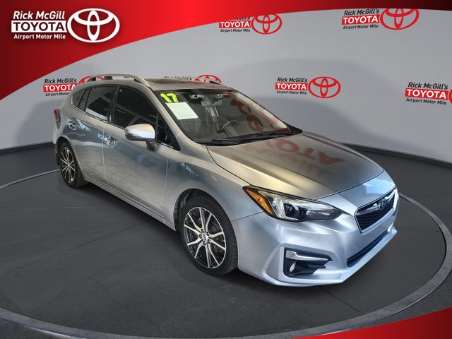 2017 Subaru Impreza Limited