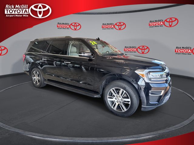 Pre-Owned 2024 Ford Expedition Max Limited