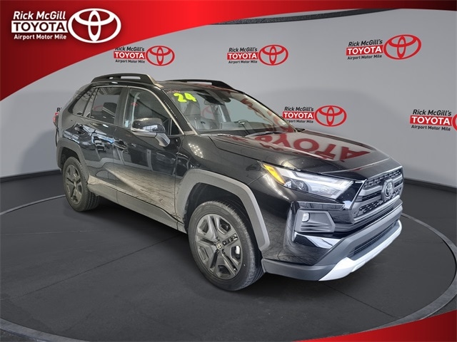 2024 Toyota RAV4 SUV 
