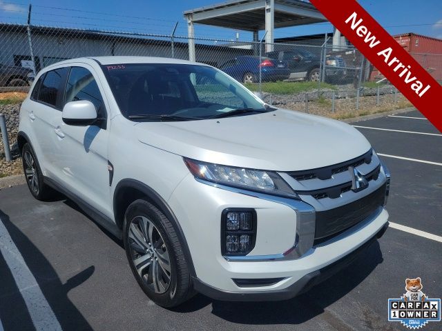 2025 Mitsubishi Outlander Sport 2.0 ES AWC CVT's photo
