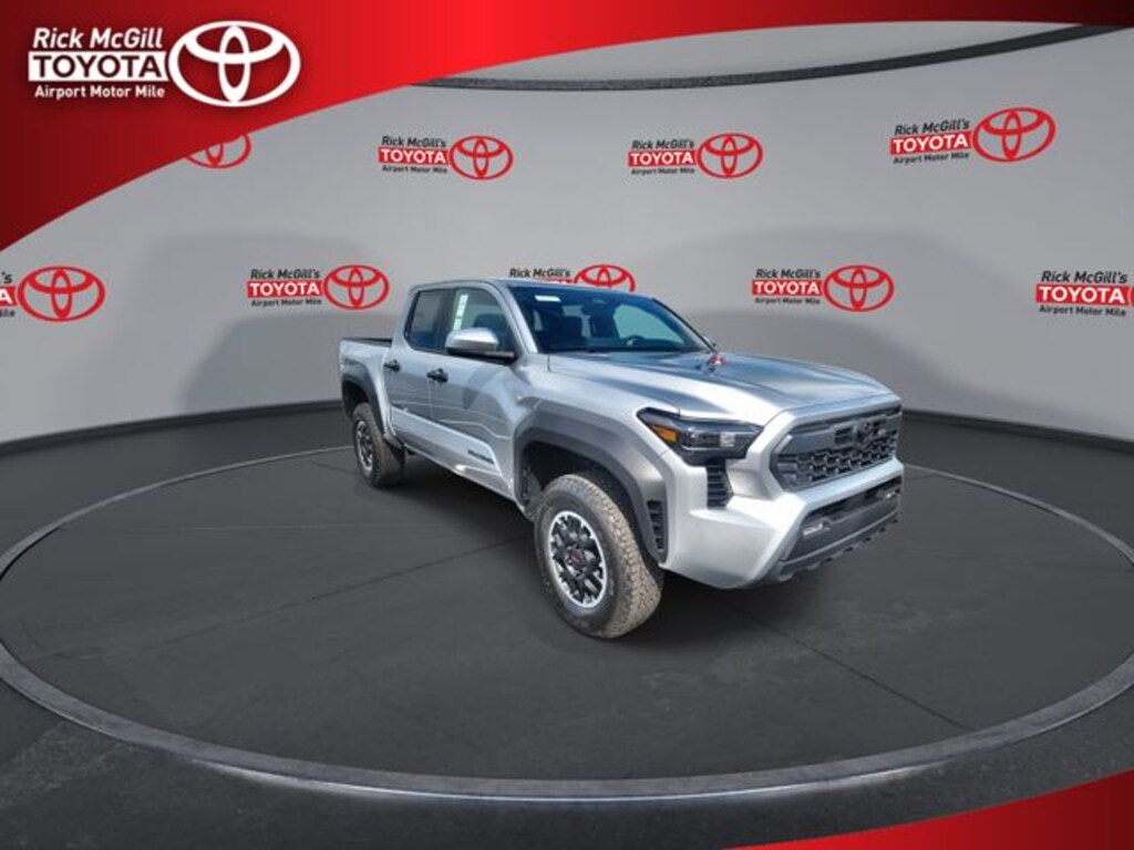 New 2026 Toyota Tacoma TRD Off-Road Truck Double Cab