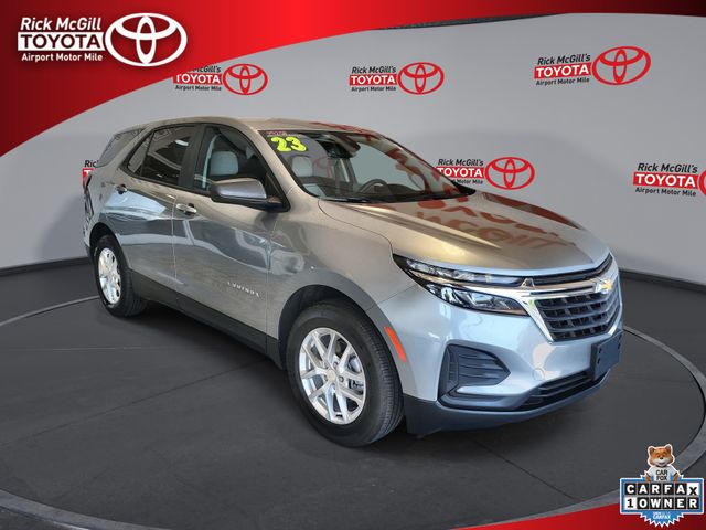Pre-Owned 2023 Chevrolet Equinox LS w/1LS