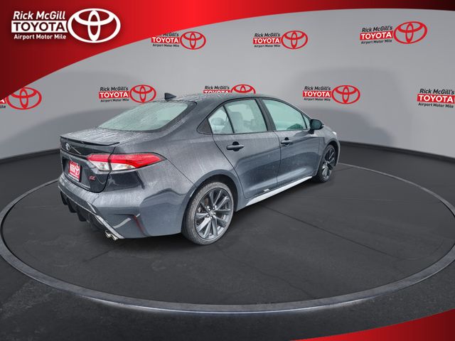 2024 Toyota Corolla SE - Photo 8