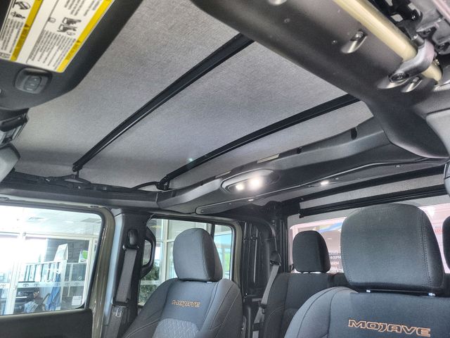 2025 Jeep Gladiator Mojave - Photo 22