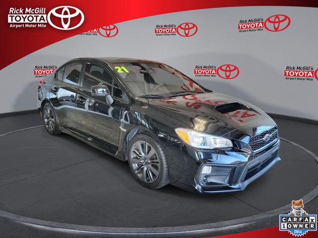 2021 Subaru WRX Base