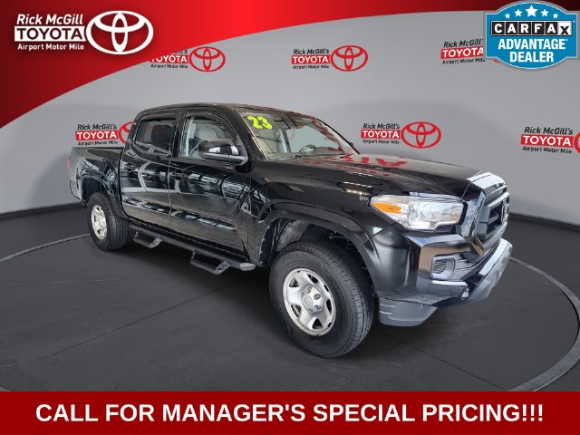 2023 Toyota Tacoma
