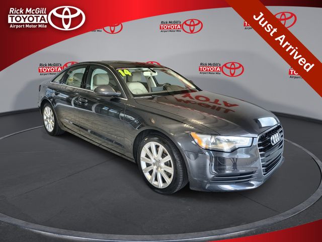2014 Audi A6 2.0T tiptronic quattro Premium's photo