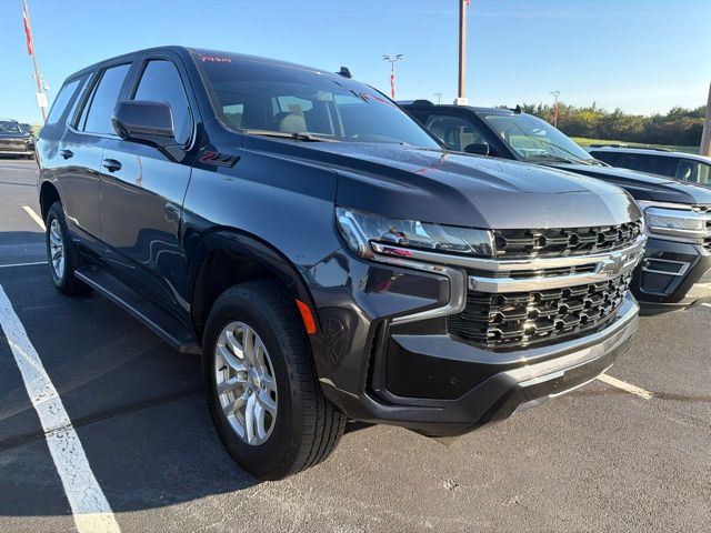 Pre-Owned 2024 Chevrolet Tahoe Commercial
