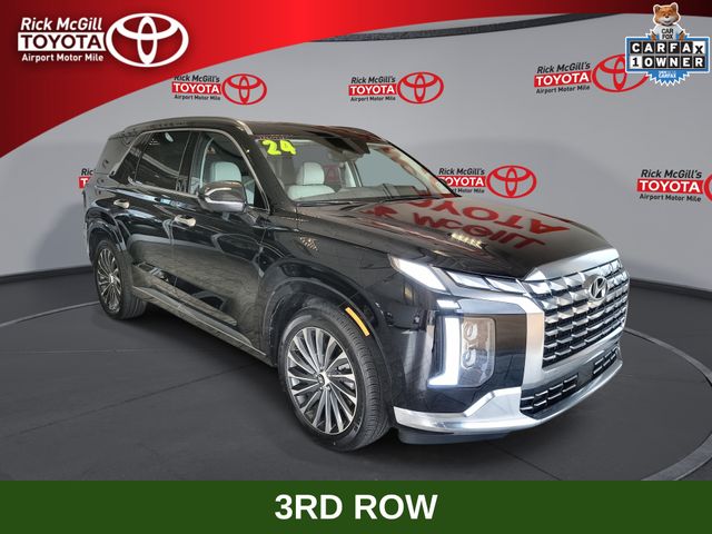 Pre-Owned 2024 Hyundai Palisade Calligraphy