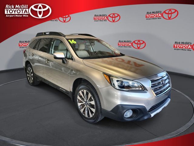 2016 Subaru Outback Limited