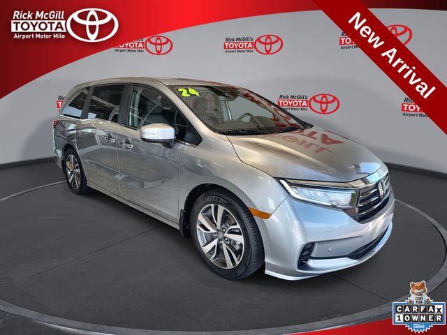 Pre-Owned 2024 Honda Odyssey Touring