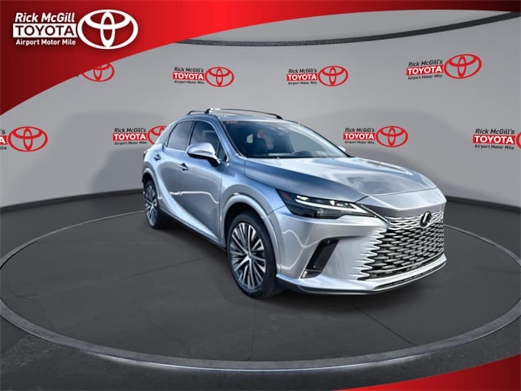 Used 2023 Lexus RX 350 Premium Plus SUV