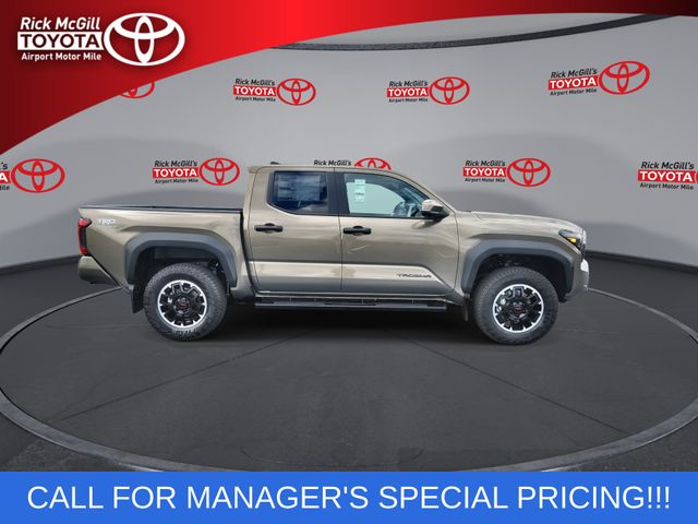 2026 Toyota Tacoma TRD Off Road - Photo 9
