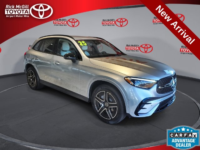 2025 Mercedes-Benz GLC Base