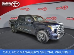 2026 Toyota Tundra i-FORCE MAX Platinum i-FORCE MAX Truck CrewMax