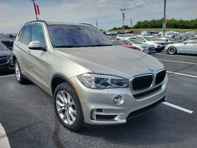 2016 BMW X5