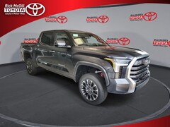 2026 Toyota Tundra Limited Truck CrewMax