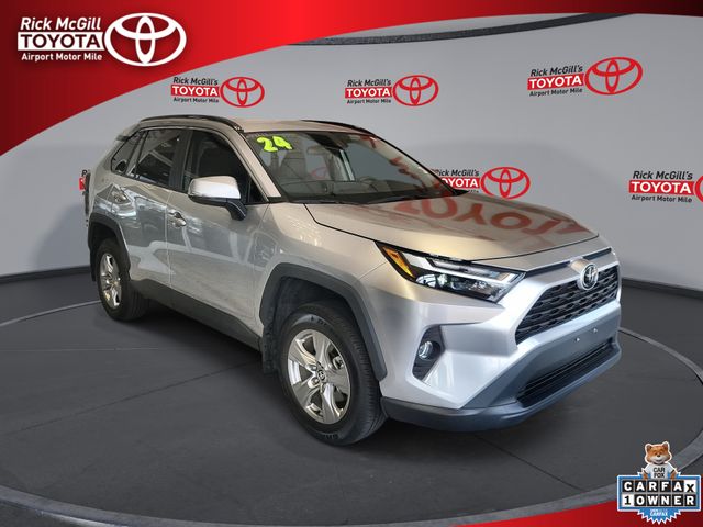 Pre-Owned 2024 Toyota RAV4 XLE