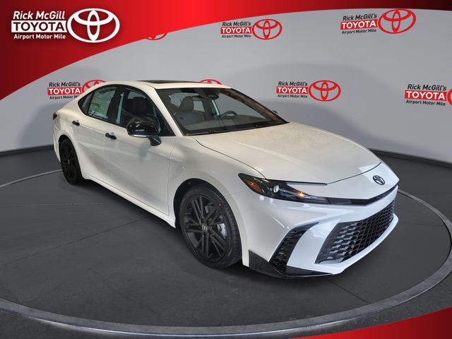 2026 Toyota Camry Sedan 